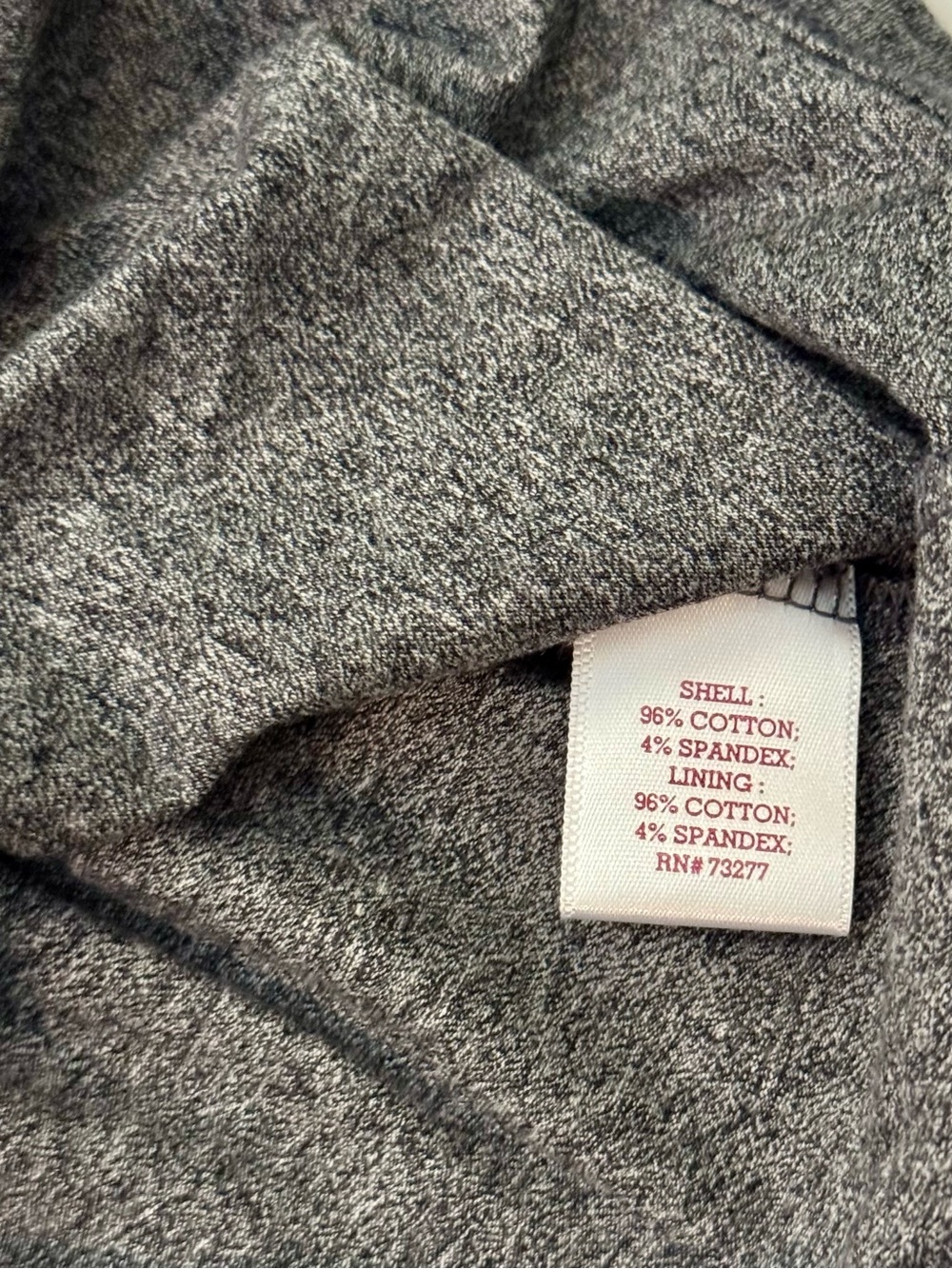 NWOT Women’s Charcoal Gray Adjustable-Strap Camisole Size Large - Picture 3 of 3